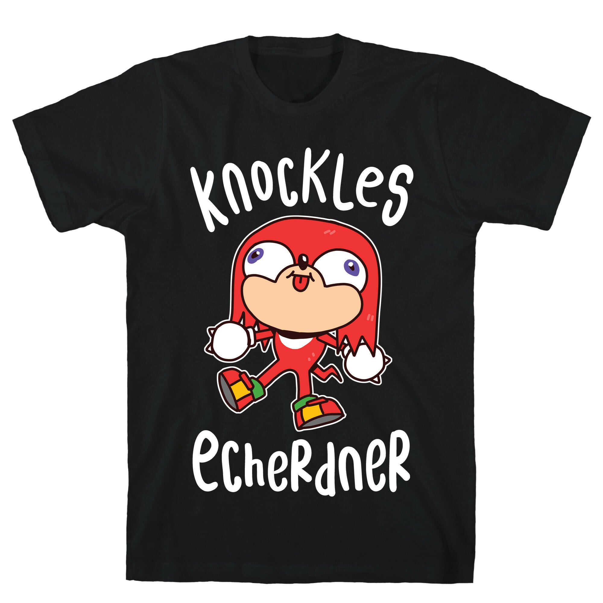 Knockles Echerdner T-Shirt
